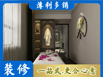 仙桃市衣帽间装修
