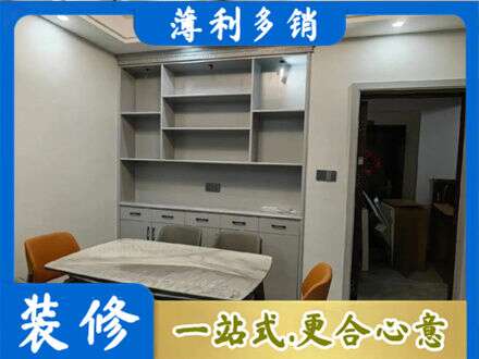 仙桃市专业餐边柜定制